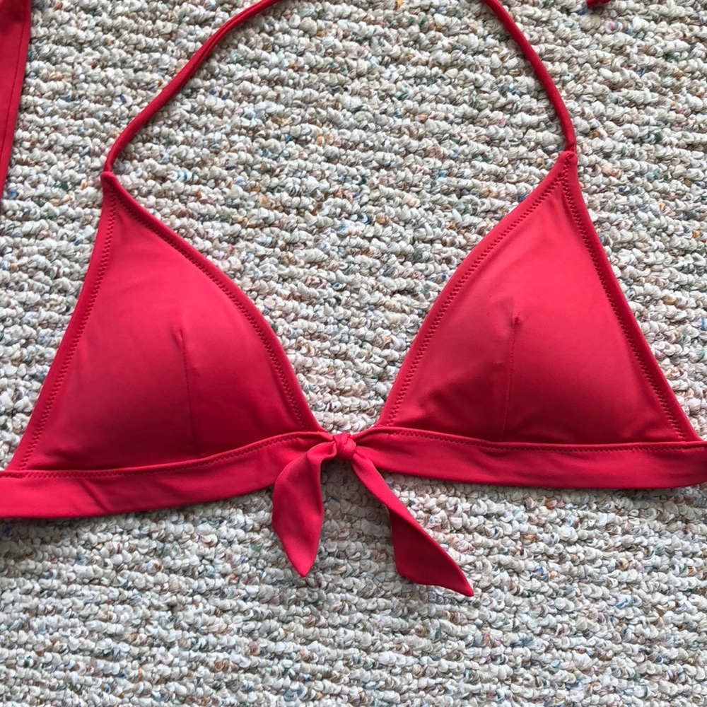 VS bikini top